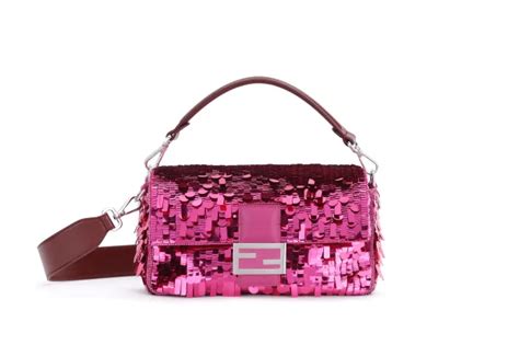 satc fendi baguette|fendi bag.